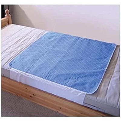 Image de Aidapt Coussin de Lit Lavable avec Rabats