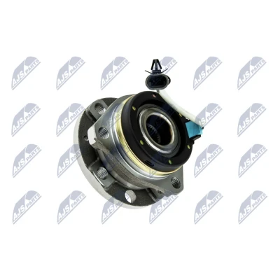 Image de NTY KLP PL 005 Kit de roulements roue OPEL: Zafira A, Astra G CC, Coupe, VAUXHALL: Mk4 Limousine