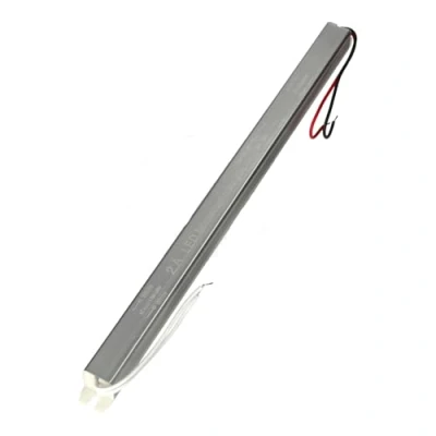 Image de Jandei Alimentation Transformateur 110/220V AC à 24V DC 48W 2A, installation intérieure IP20, pour bande LED, néon ou appareils basse tension