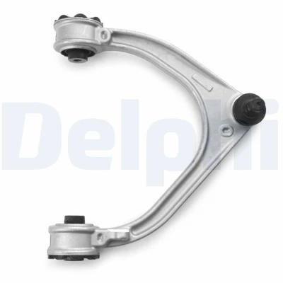 Image de DELPHI TC4532 Bras de suspension avec rotule droit, Essieu avant barre oscillant transversal Aluminium