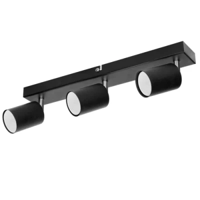 Image de Adviti DOA SP 3 Applique et Plafonnier GU10 max. x 50W Source Lumineuse Remplaçable (vendu sans ampoule)