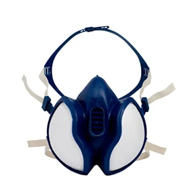 Image de 3M Demi Masque sans Maintenance 4279+, Filtres FFABEK1P3 R D, Multicolore