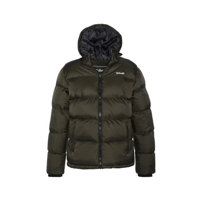 Image de Blouson à capuche Schott Idah O2