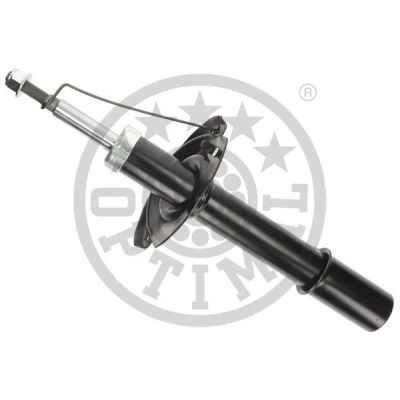 Image de OPTIMAL A 5084G Amortisseur Essieu avant Pression de gaz Système bitube Jambe suspension Goujon en haut, Collier bas DACIA: SANDERO 2