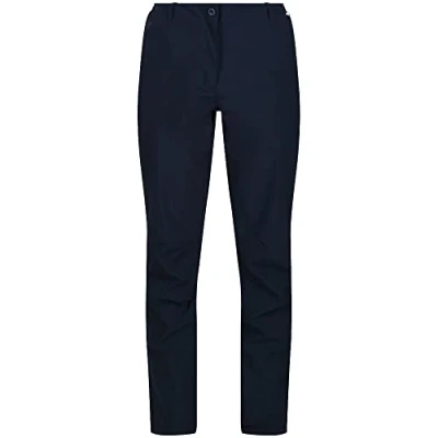 Image de Regatta WM Dayhike TRS IV Pantalons, Navy, 40 Femme