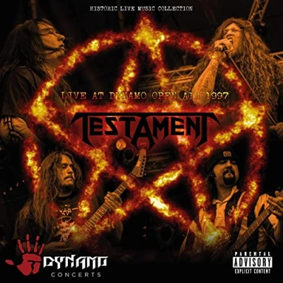 Image de Live at Dynamo Open Air 1997/Vinyle Noir Audiophile 180gr