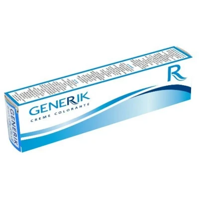 Image de Generik Crème Colorante Châtain Violine Intense 100ml