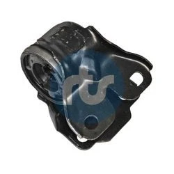Image de RTS 017 00545 251 Silent Bloc De Triangle Essieu avant gauche, inférieur, arrière 90 Support métal caoutchouc pour bras oscillant transversal