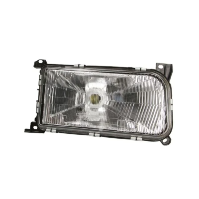 Image de VAN WEZEL 5834962 Phares droit H4 pour circulation à droite sans commande correcteur de site projecteur P43t VOLKSWAGEN: Passat B3/B4 Break