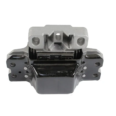 Image de METZGER 8054193 Support moteur gauche métal caoutchouc VOLKSWAGEN: Passat B6 Berline, Variant, CC, SKODA: Superb II Break