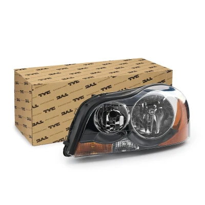 Image de TYC 20 0452 05 2 Phares gauche H7/H7 pour circulation à droite sans moteur électrique VOLVO: XC90 I