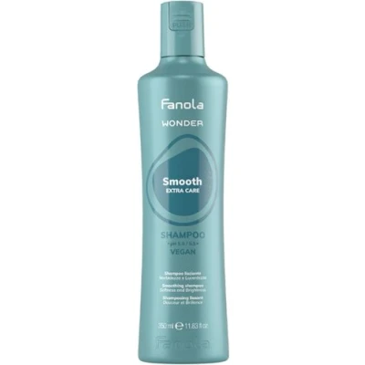 Image de Fanola Wonder Smooth Extra Care Shampoo 350ml shampooing lissant