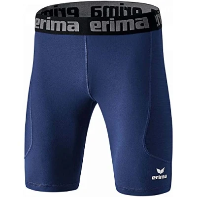 Image de Erima Mixte Collant Long Elemental, New Royal, S EU