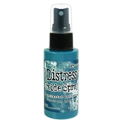 Image de Tim Holtz Spray d&#039;oxyde, Bleu, Taille unique