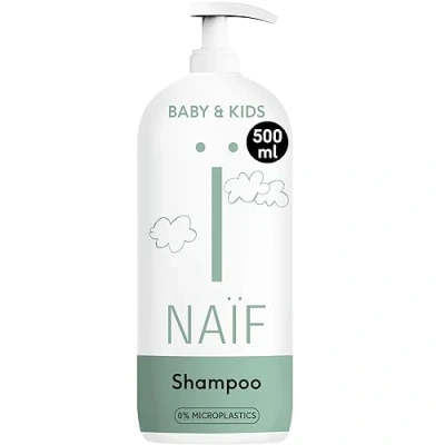 Image de Naïf Gel Baby &amp; Kids Shampooing Nourrissant