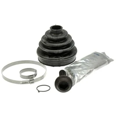 Image de LÖBRO 300432 Soufflet De Cardan 83,00 NBR (caoutchoucs nitrile) avec vis AUDI: 100 C4 Berline, A6 Avant