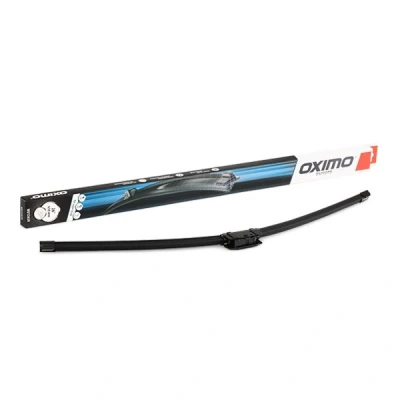 Image de Balai d&#039;essuie glace Oximo WU12650 650mm plat BMW: 3 Berline, Touring, X5, RENAULT: CLIO 2, TRAFIC 2 Kasten, Kangoo I