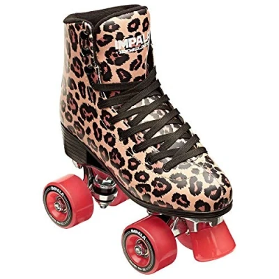 Image de Impala ROLLERSKATES Leopard (US 8 / EU 39 UK 6)
