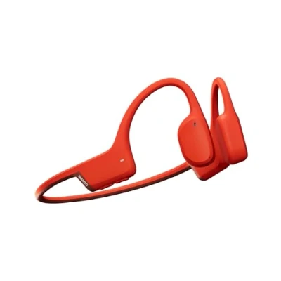 Image de SUUNTO Sonic Casque à Conduction Osseuse sans Fil, Écouteurs Sport Confort Oreilles Libres, Bluetooth 5.2, Qualité Sonore Supérieure, IP55 Étanche, 10H d&#039;Autonomie, Idéal pour Running Course Vélo