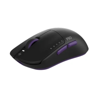 Image de Souris Gaming Dark Project Novus Pro Sans fil et filaire 26000 dpi 5 boutons