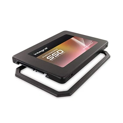 Image de Integral P Série 5 480 Go SATA III 2.5 Internal SSD, lecture jusqu&#039;à 560 Mo/s et écriture 540