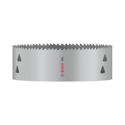 Image de Bosch 1x Scie trépan PRO Multi Material (pour Bois résineux, Cloison sèche, Ø 152 mm, Professional Accessoire Perceuses/visseuses rotatives)