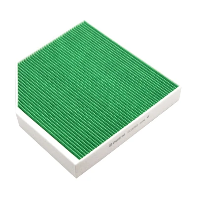 Image de Castrol filters CC0050 Filtre d&#039;habitacle à particules, avec effet antibactérien 256mm 253mm 35mm AUDI: A6 C7 Avant, Berline