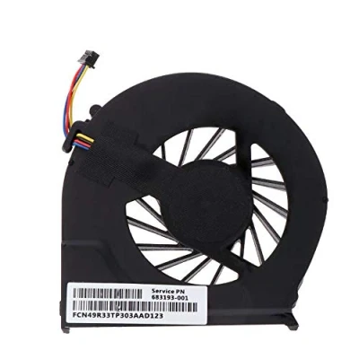 Image de iHaospace Replacement Laptop CPU Cooling Fan for HP Pavilion G4 2000 G6 G7