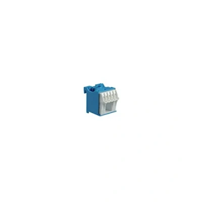 Image de Hager Quick Connect Bloc neutre quickConnect 5 x 25 mm2 + 17 4