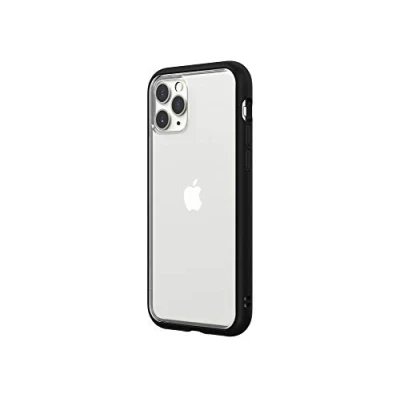 Image de RhinoShield Coque Mod NX Compatible avec [iPhone 11 Pro] Personnalisable Noir