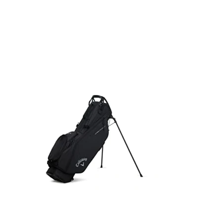 Image de Callaway Golf HL Zero Sac avec Support Ultra léger (Version 2023), Noir