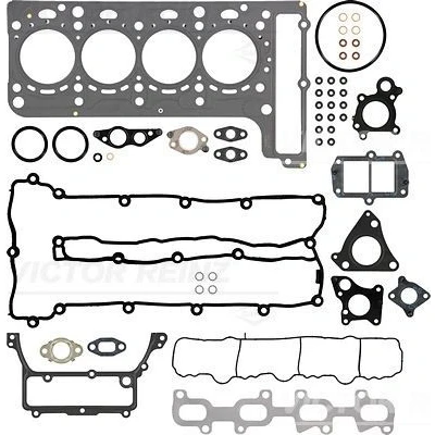 Image de REINZ 02 36950 01 Jeu de joints d&#039;étanchéité, culasse cylindre avec joint tige soupape MERCEDES BENZ: Vito Mixto, Sprinter 3 T Van
