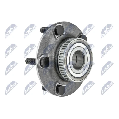 Image de NTY Kit de roulements roue Essieu arrière 140mm KLT CH 044