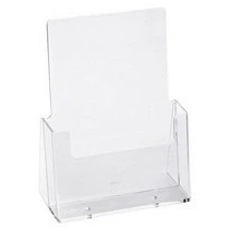 Image de Taymar Présentoirs DE documents Distributeurs TABLE simple compartiment DISTRIBUTEUR PRESENTOIR A5