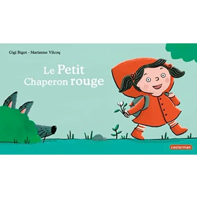 Image de À la Queue Leu Le Petit Chaperon rouge