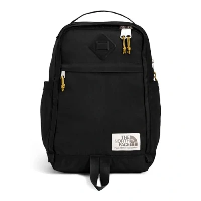 Image de The North Face Berkeley Daypack Unisex Sac à dos, Taille: One Size, Black/mineral