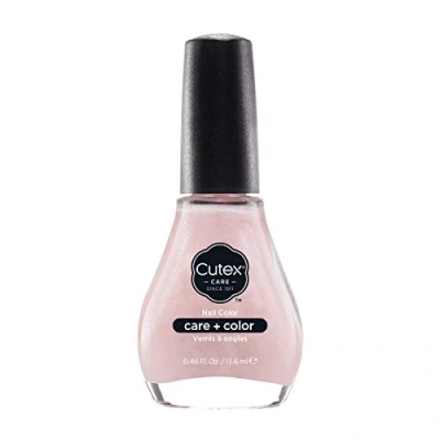 Image de Cutex, Vernis à Ongles Care + Color, 13.6ml, 100 modern ballet