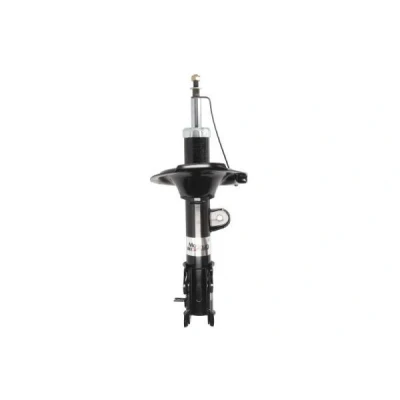 Image de Magnum Technology AG0543MT Amortisseur Essieu avant gauche Pression de gaz Système bitube Jambe suspension Goujon en haut, Pont bas