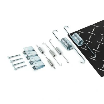 Image de A.B.S. 0743Q Kit d&#039;accessoires, mâchoire de frein SUZUKI: Jimny SUV, HONDA: CR V 1, HR I