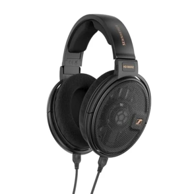 Image de Sennheiser Casque stéréo pour Audiophile HD 660S2 avec Basses sub Profondes, Surround optimisé, transducteur à Circulation de l’air, système d’Aimant ventilé et Bobine Acoustique Noir