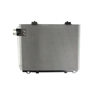 Image de NRF EASY FIT 35228 Condenseur De Clim avec bague d&#039;étanchéité 14,6 8,6 Aluminium 580 MERCEDES BENZ: Classe E Berline, Break