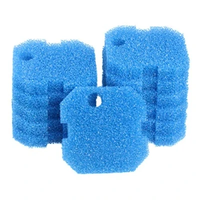 Image de INGVIEE 12 Pièces Compatible Mousse Filtrant pour Eheim Professionel 2222/2322/2224/2324 et Experience 150/250/250T