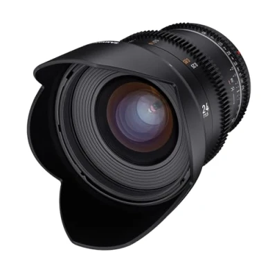 Image de Samyang MF 24mm T1,5 VDSLR MK2 MFT