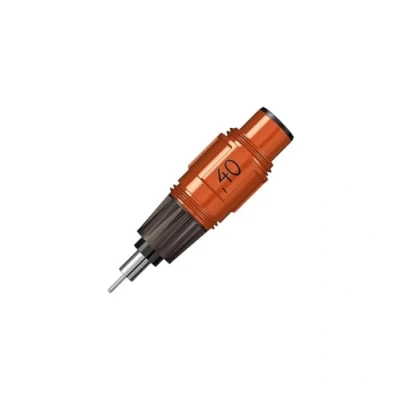 Image de rOtring pointe de rechange pour stylo dessin technique Isograph, 0,40 mm