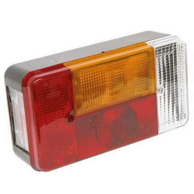 Image de CARPOINT 0411853 Feu arrière droite multicolore