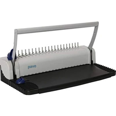 Image de Pavo Smartmaster2 Perforelieuse jusqu&#039;à 145 feuilles avec Starter Kit