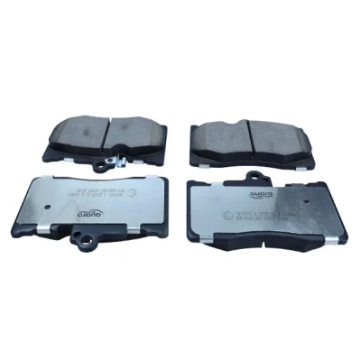 Image de QUARO QP4767C Jeu de plaquettes frein avec indicateur d&#039;usure LEXUS: IS 3, GS III, RC
