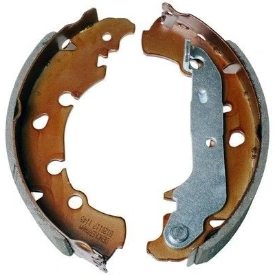 Image de Jeu de mâchoires frein à disque DENCKERMANN B120117