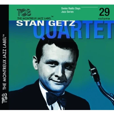 Image de Stan Getz Quartet Vol. 29