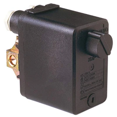 Image de Contacteur manométrique XMP6/PM BI TRI pour automatisation système de pompage